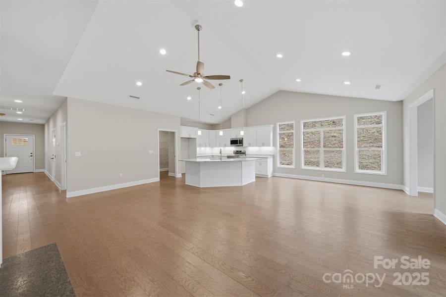 Spacious, unfurnished interior of a new home in , Hickory (Image 25). Spacious, unfurnished interior of a new home in , Hickory (Image 25).