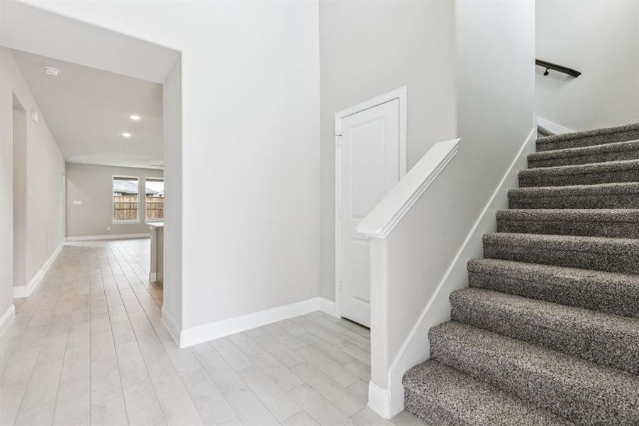 Spacious, unfurnished interior of a new home in , Celina (Image 12).