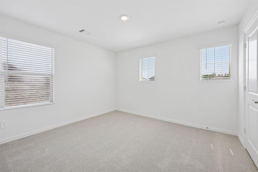 Photo is not of the actual home, but is an inspirational photo of builder’s model home and may depict options, furnishings, and/or decorator features that are not included.