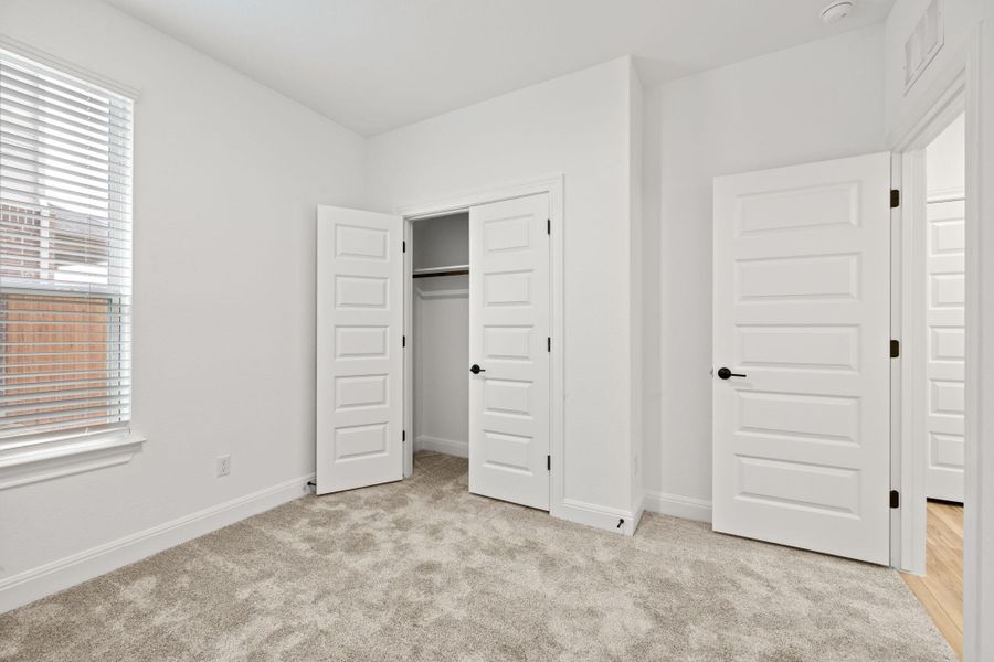 Spacious, unfurnished interior of a new home in Lagos, Manor (Image 14).