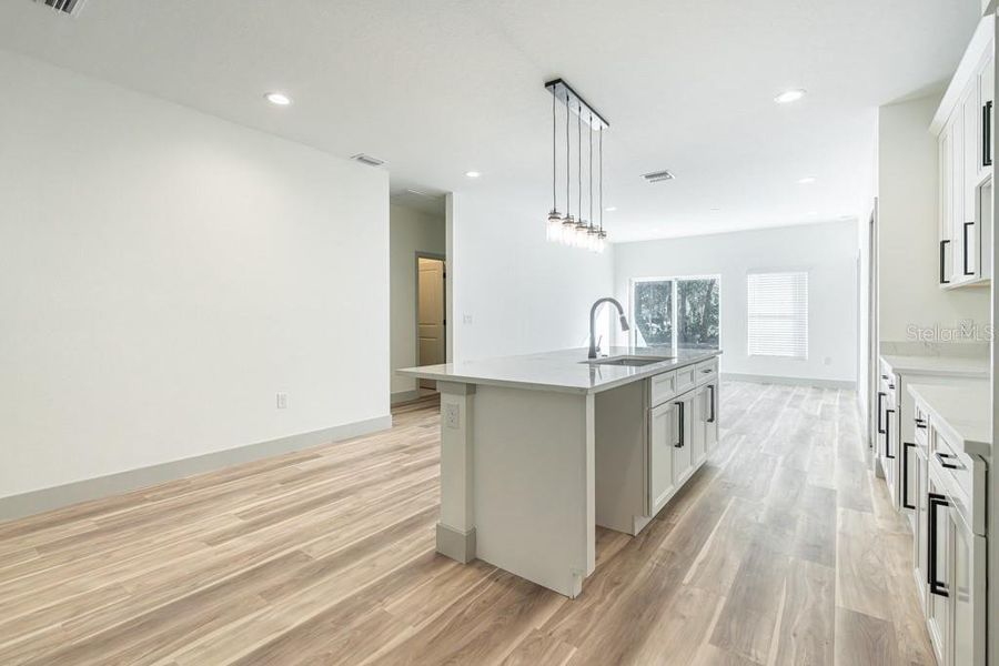 Furnished interior view inside a new home in , Apopka (Image 6).