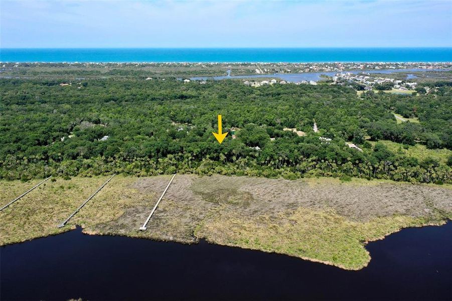 Natural landscape and outdoor views near in Flagler Beach (Image 82). Natural landscape and outdoor views near in Flagler Beach (Image 82).