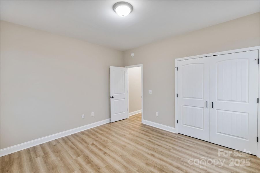 Spacious, unfurnished interior of a new home in , China Grove (Image 27).