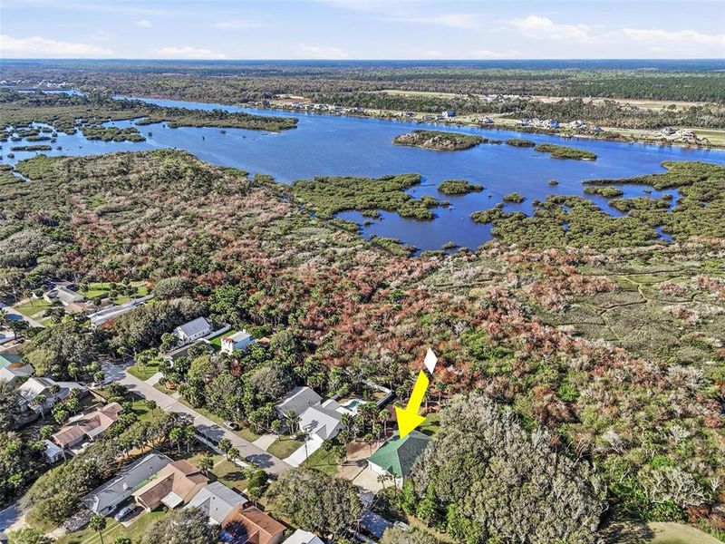 Natural landscape and outdoor views near  in Flagler Beach (Image 57).