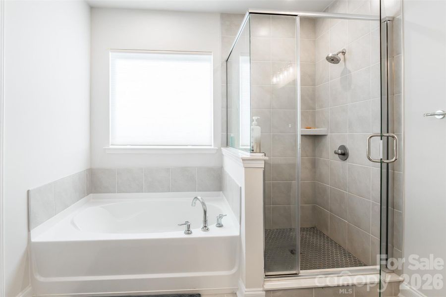 Furnished interior view inside a new home in Eckley, Mooresville (Image 18).