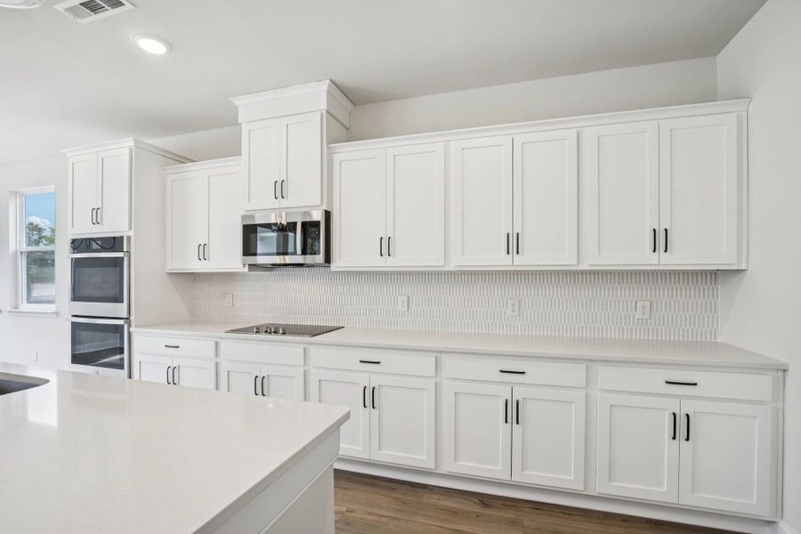 Furnished interior view inside a new home in Willow Landing, Mount Juliet (Image 12).