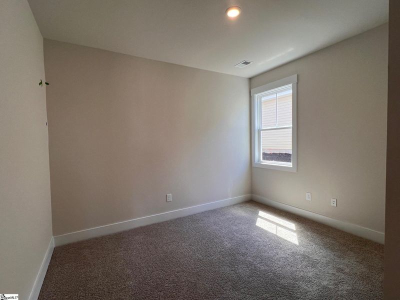 Spacious, unfurnished interior of a new home in The Meadows at Midway, Anderson (Image 18). Spacious, unfurnished interior of a new home in The Meadows at Midway, Anderson (Image 18).