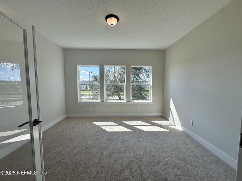 Spacious, unfurnished interior of a new home in SilverLeaf, St. Augustine (Image 32). Spacious, unfurnished interior of a new home in SilverLeaf, St. Augustine (Image 32).