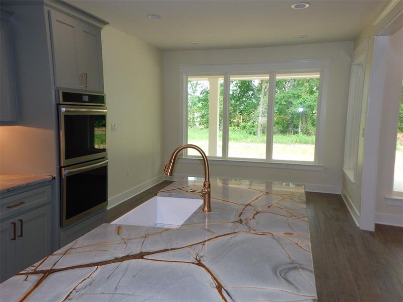 Furnished interior view inside a new home in , Gilmer (Image 8). Furnished interior view inside a new home in , Gilmer (Image 8).