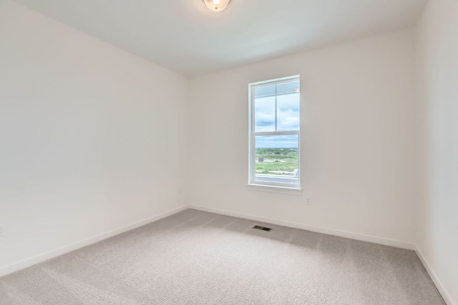 Plan V431 Representative Photo - Bedroom Plan V431 Representative Photo - Bedroom