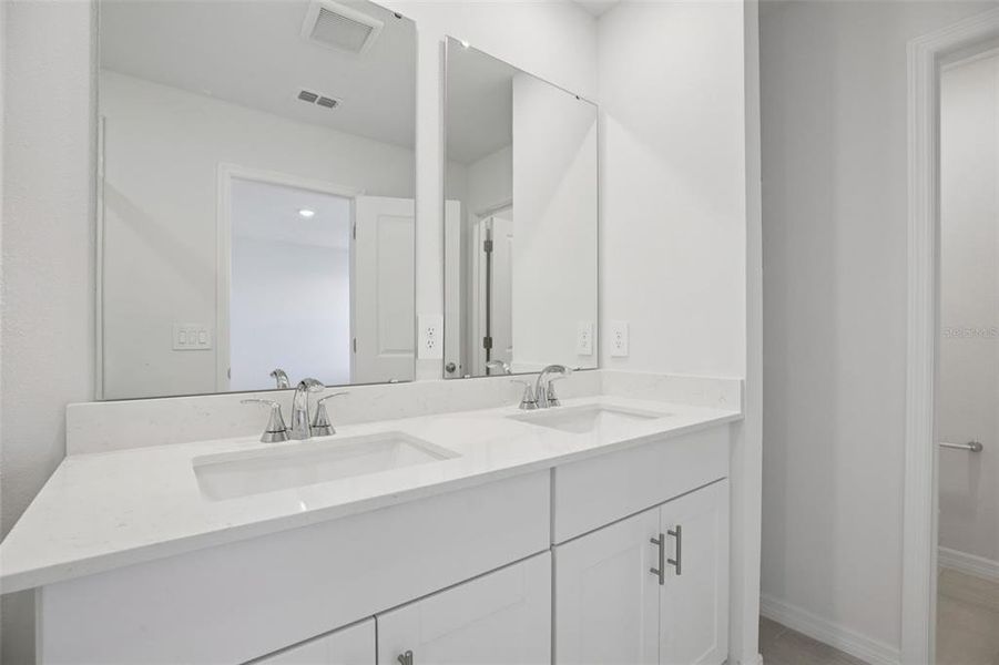 Image 47 of a home in The Reserve at Hammock Oaks Townes.