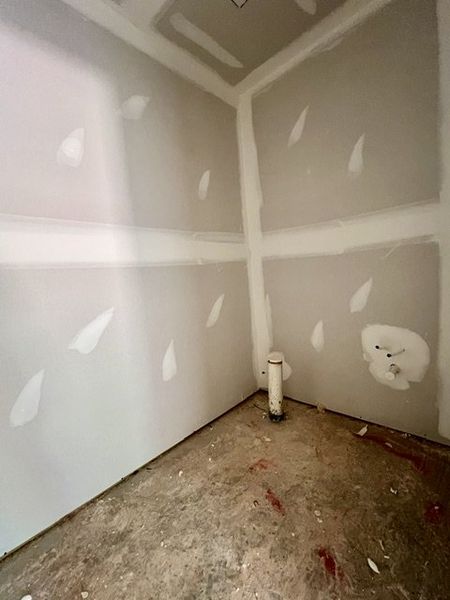In-progress construction of a new home in The Dairy, Hogansville, GA (Image 11).