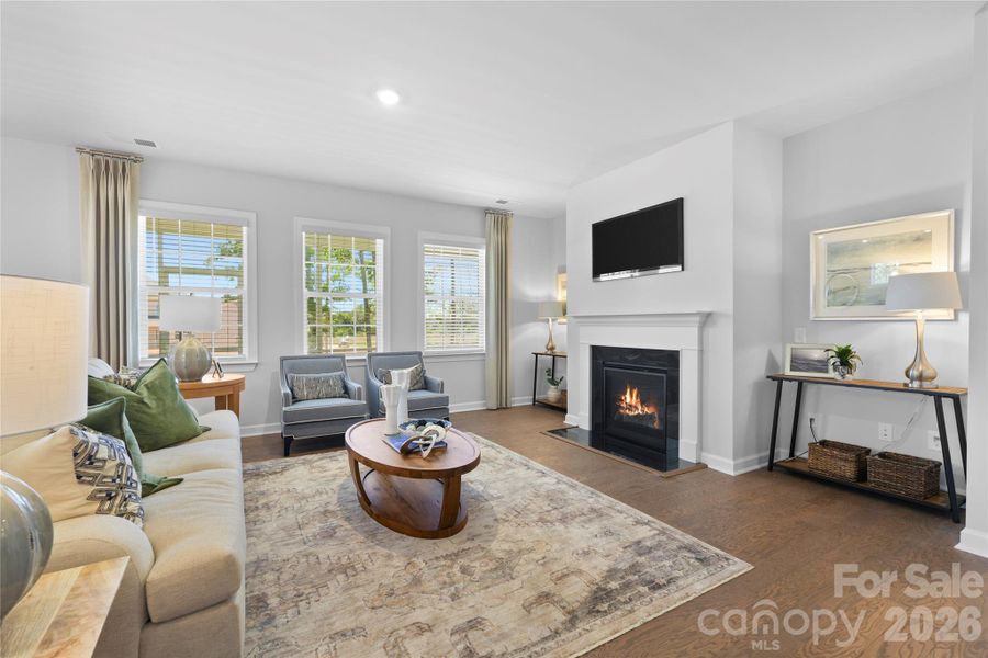 Photo is Representational