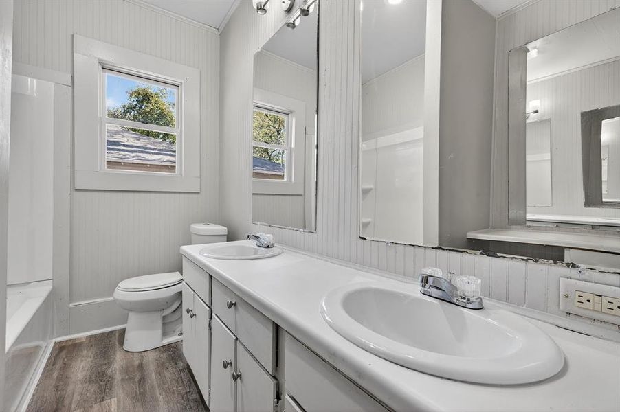 Furnished interior view inside a new home in , Mineral Wells (Image 8). Furnished interior view inside a new home in , Mineral Wells (Image 8).