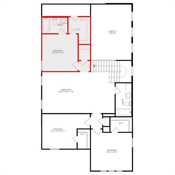 8728 Treeline Parkway SF