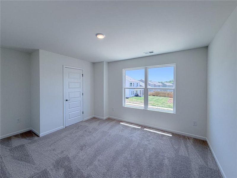 Spacious, unfurnished interior of a new home in , Rockmart (Image 21).