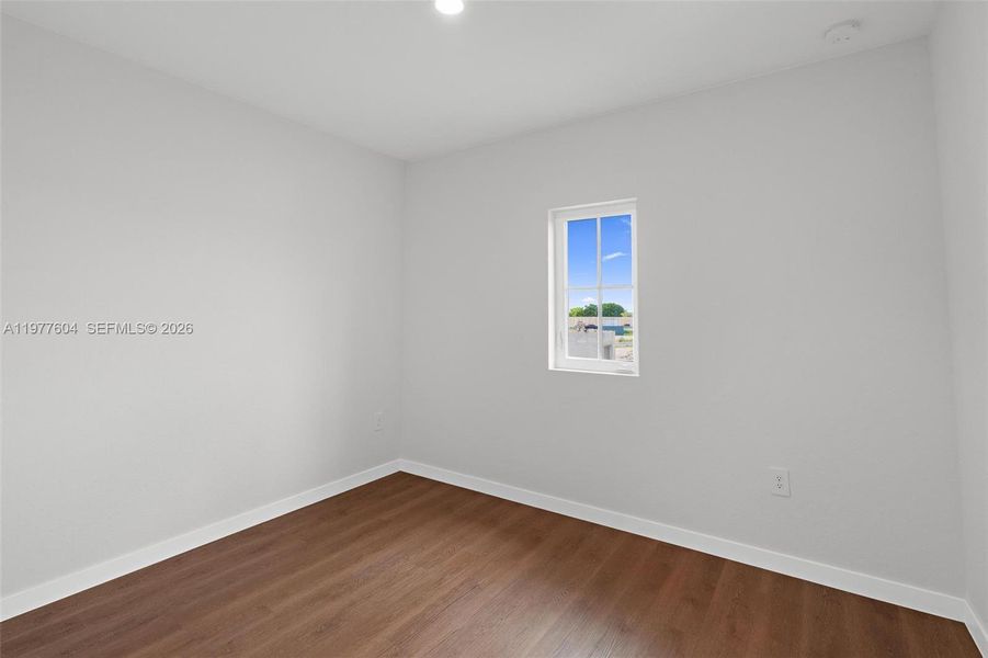 Spacious, unfurnished interior of a new home in , Homestead (Image 13).