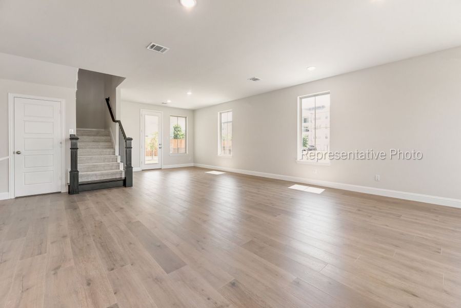 Photo representation of the Pecos floorplan. Colors, finishes and options will vary. Photo representation of the Pecos floorplan. Colors, finishes and options will vary.