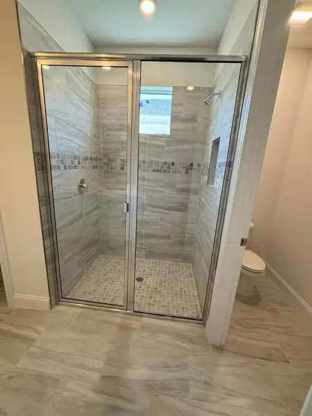 shower