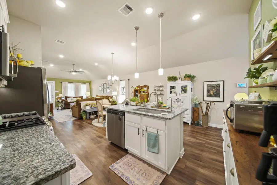 Image 2 of a home in Mustang Crossing.