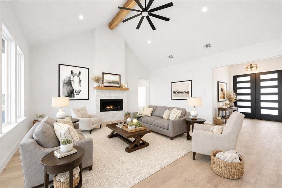 BIG INCENTIVES OFFERED!! $$$$
8500 Wild Colt Dr
Godley, TX