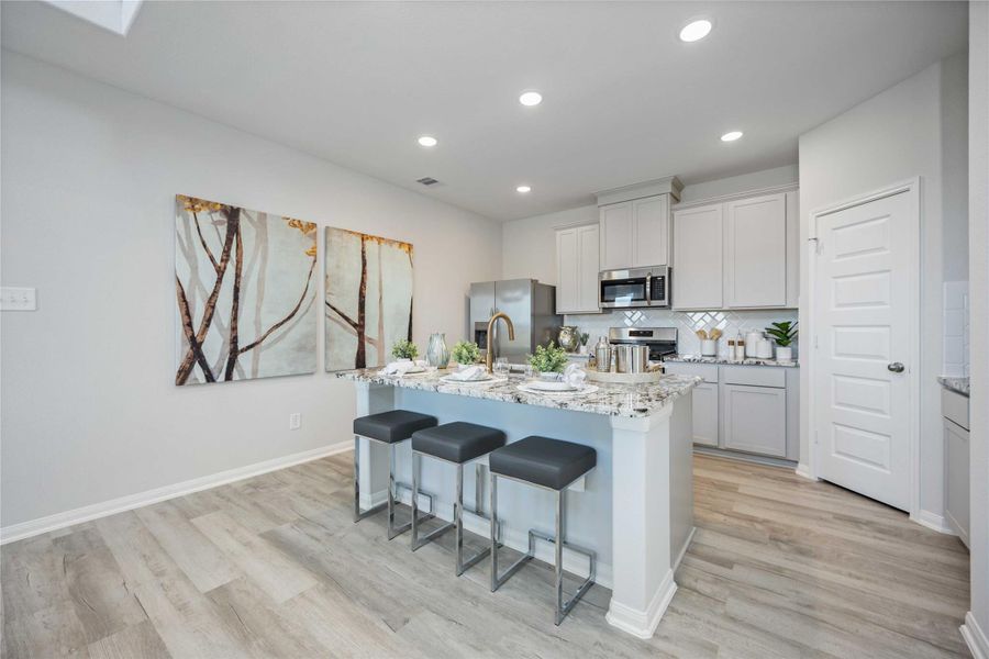 Not Actual Home. Representative Photo