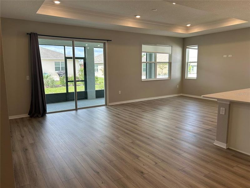 Spacious, unfurnished interior of a new home in , Ocala (Image 11). Spacious, unfurnished interior of a new home in , Ocala (Image 11).