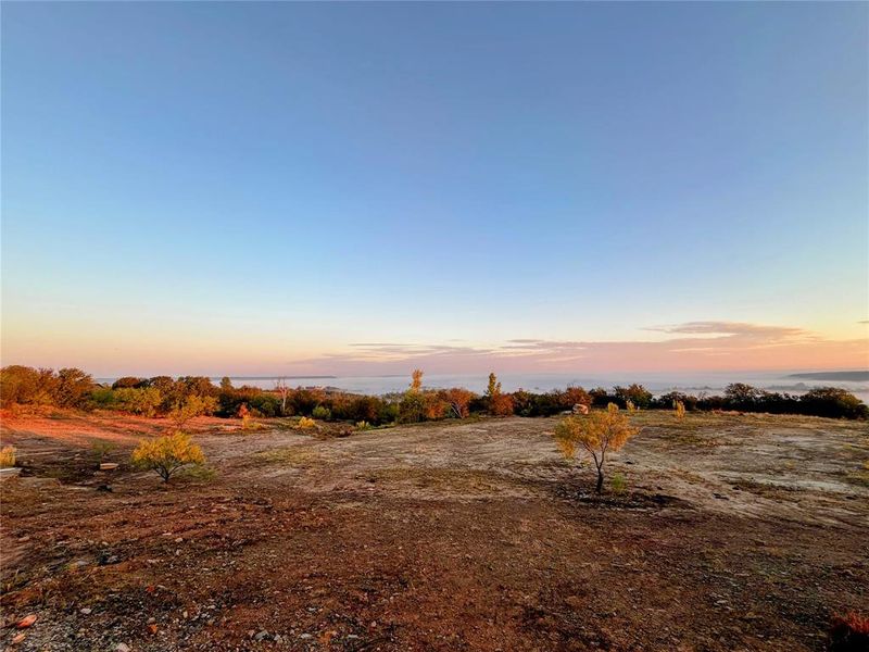 Sunrise view Sunrise view