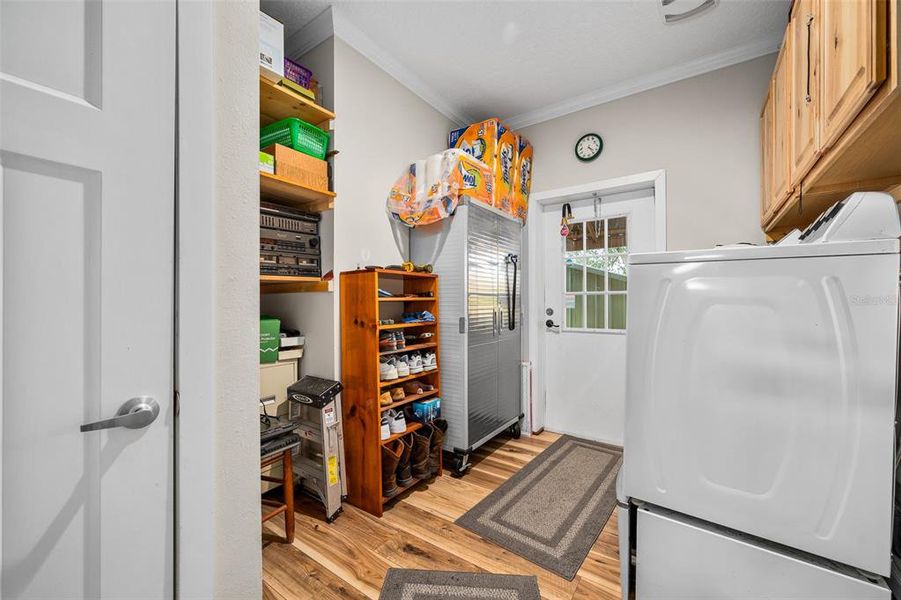 Furnished interior view inside a new home in , Alachua (Image 10). Furnished interior view inside a new home in , Alachua (Image 10).