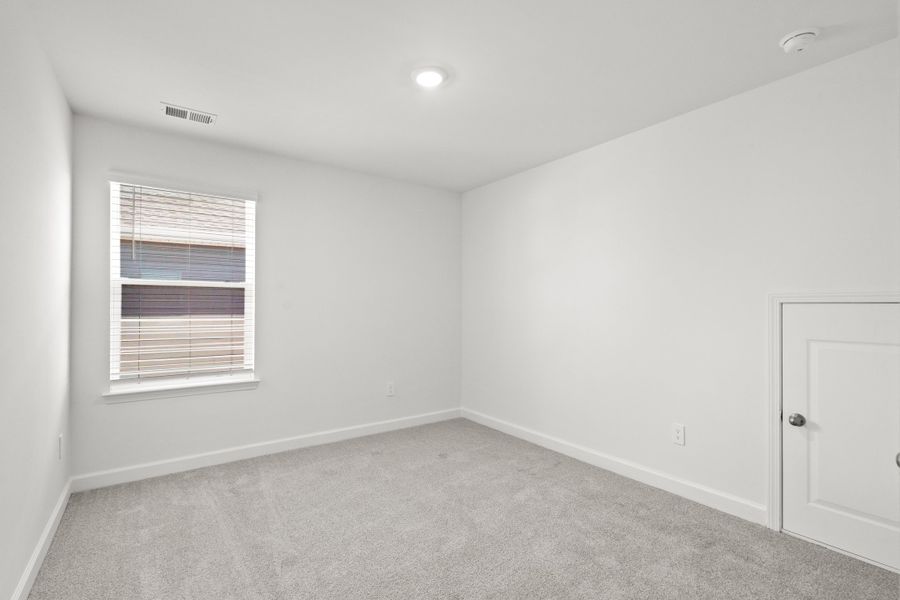 Spacious, unfurnished interior of a new home in Waterside - Boardwalk Series, Longs (Image 16).