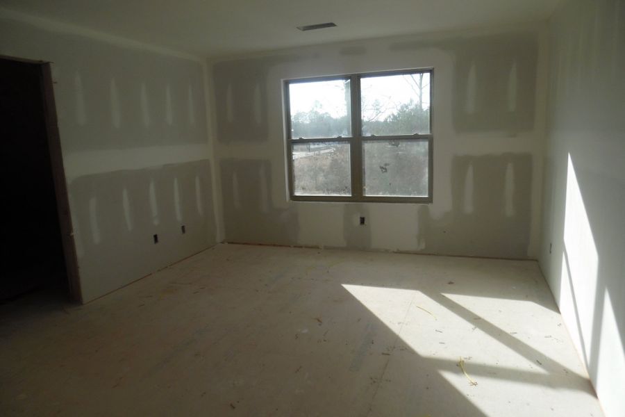 In-progress construction of a new home in Highgate, Newnan, GA (Image 45). In-progress construction of a new home in Highgate, Newnan, GA (Image 45).