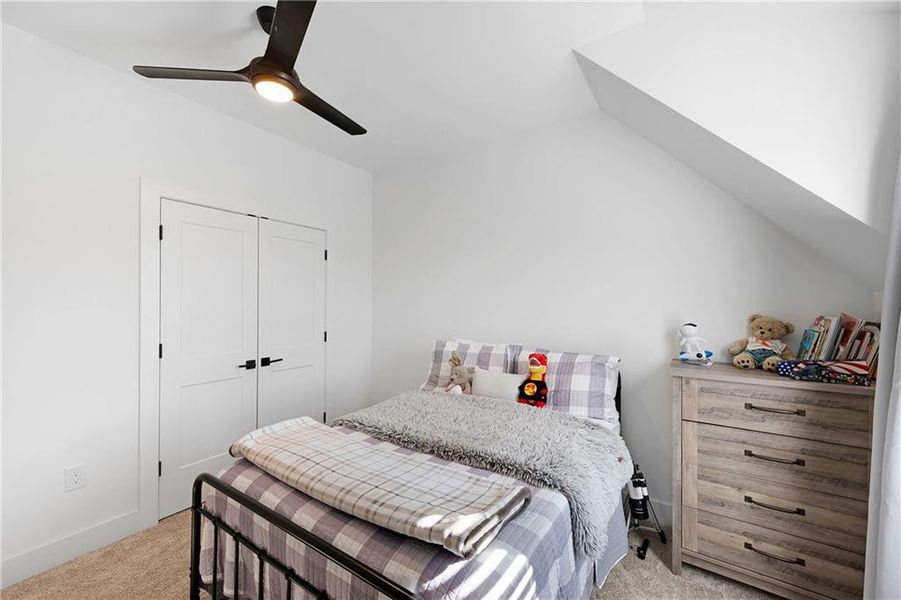 Furnished interior view inside a new home in , Taylorsville (Image 15). Furnished interior view inside a new home in , Taylorsville (Image 15).