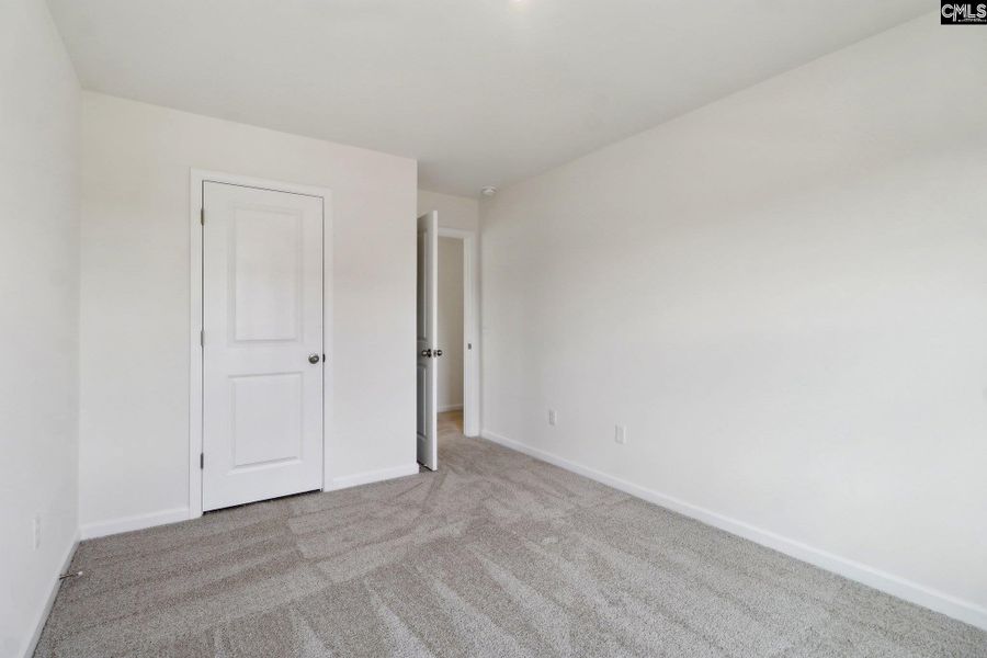 Spacious, unfurnished interior of a new home in Boykin Hills, Chapin (Image 23).