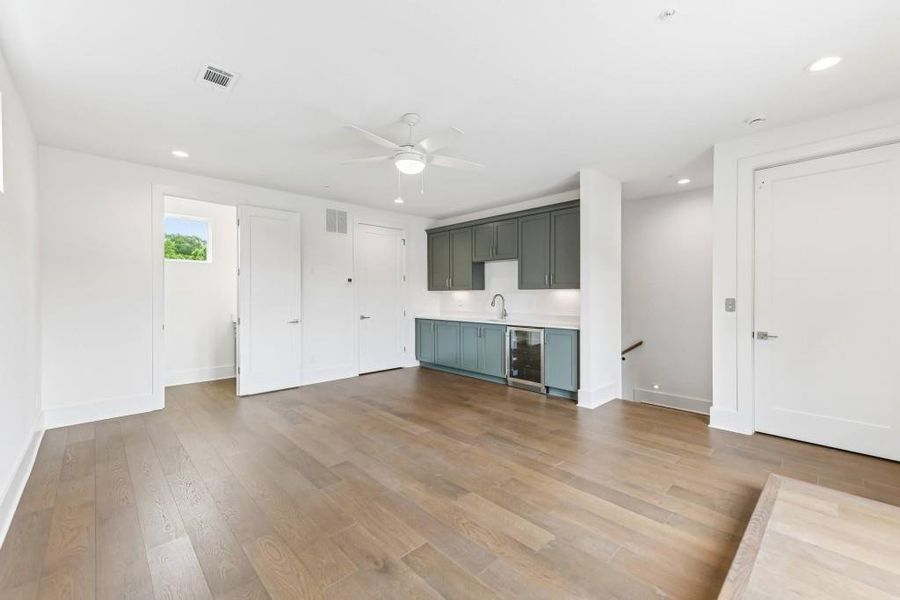 Spacious, unfurnished interior of a new home in Overlook at Moda, Decatur (Image 44). Spacious, unfurnished interior of a new home in Overlook at Moda, Decatur (Image 44).
