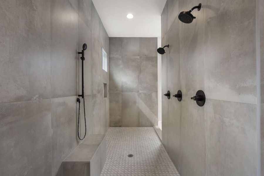 Close-up of interior finishes inside a home in , Buford (Image 20).