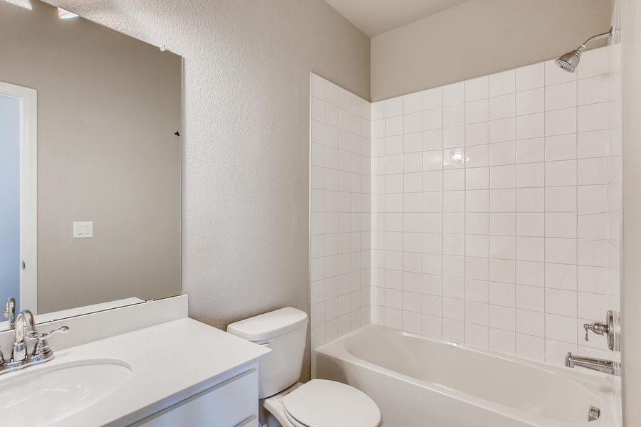 Willow New Home in Elizabeth, CO.  - Slide 24