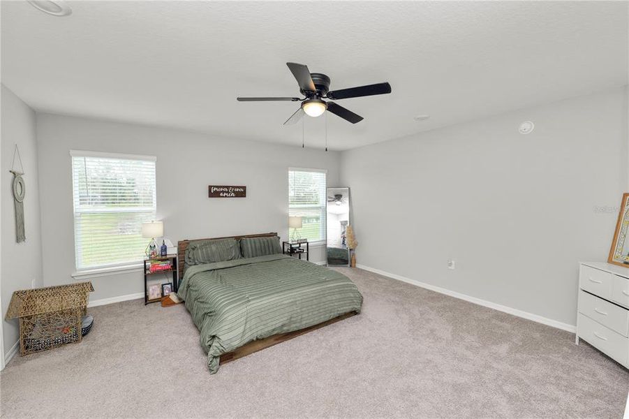 Furnished interior view inside a new home in , Mulberry (Image 11). Furnished interior view inside a new home in , Mulberry (Image 11).