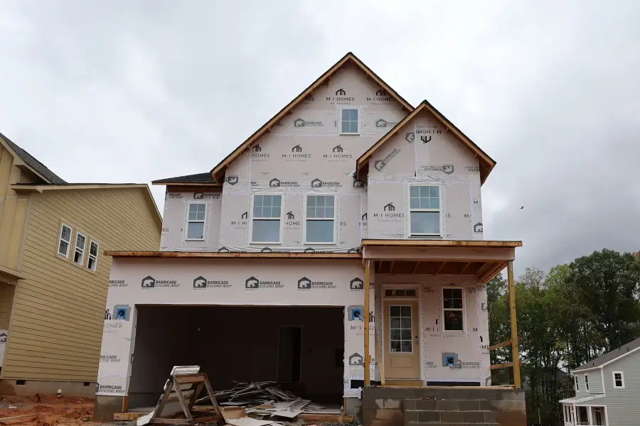 Front Exterior
