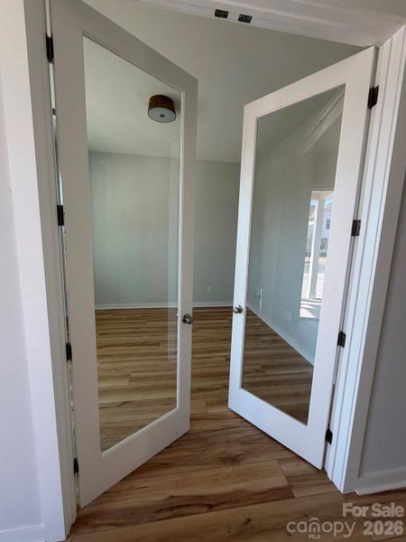 Spacious, unfurnished interior of a new home in The River District – Excursion Collection, Charlotte (Image 9).