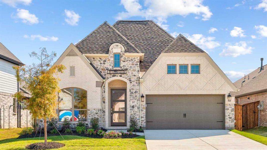 Image 26 of a home in Trinity Falls 50'.