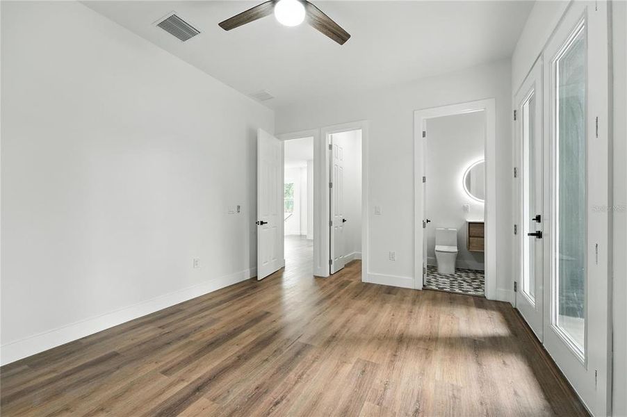 Spacious, unfurnished interior of a new home in , Orlando (Image 43). Spacious, unfurnished interior of a new home in , Orlando (Image 43).