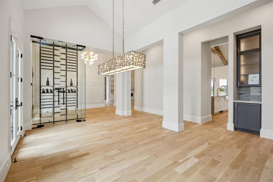 Spacious, unfurnished interior of a new home in , Fairview (Image 25).