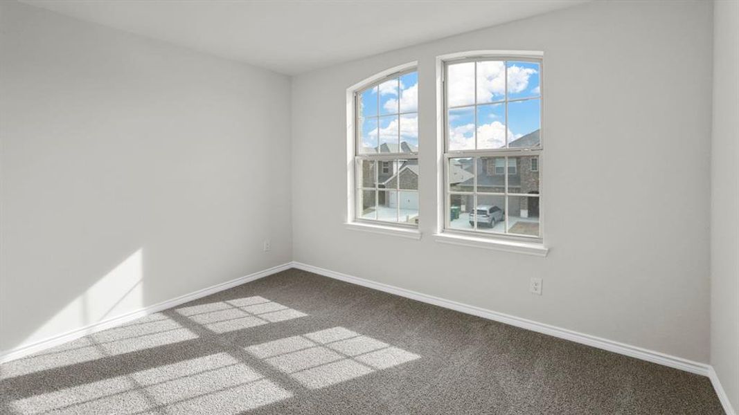 Empty room Empty room