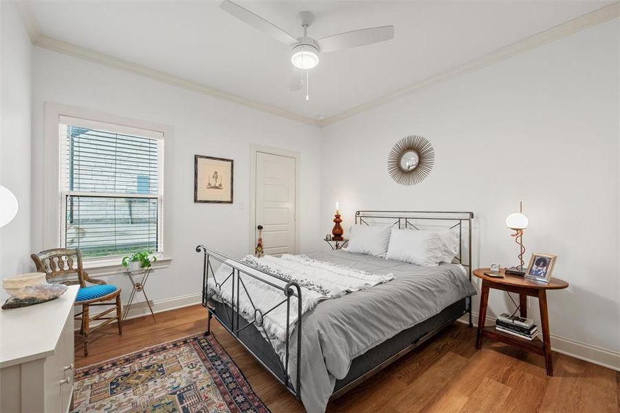 Furnished interior view inside a new home in , Woodway (Image 18).