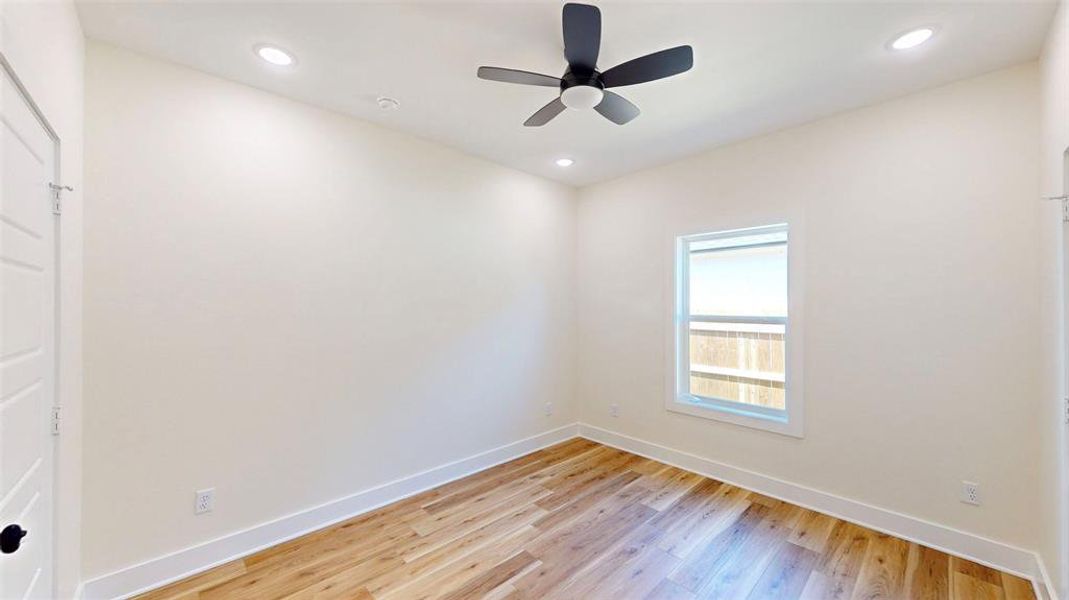 Spacious, unfurnished interior of a new home in , Bullard (Image 23).