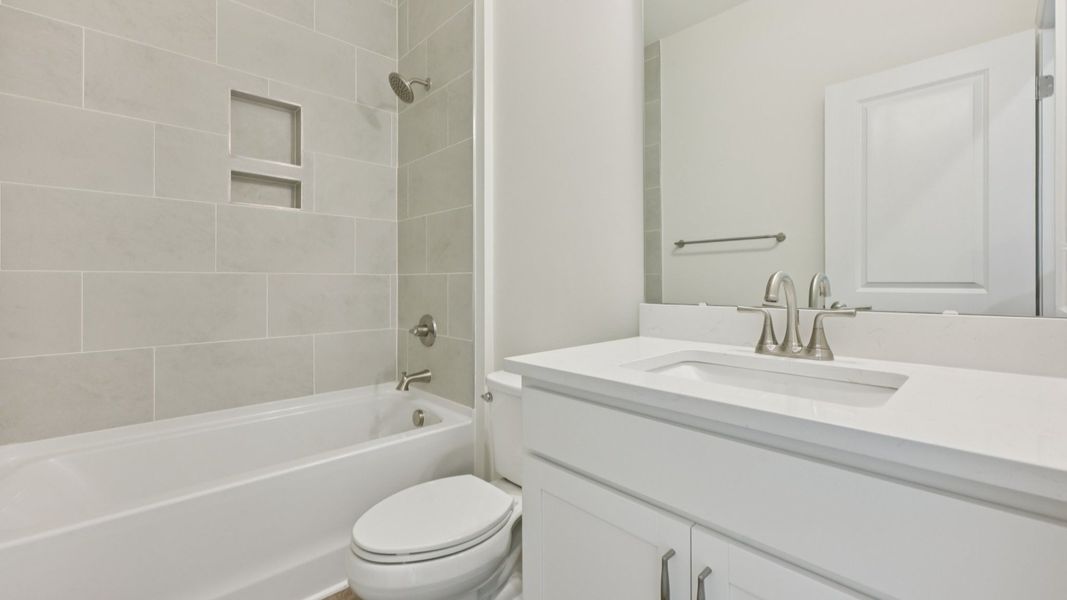DRB Homes Cooper Interior