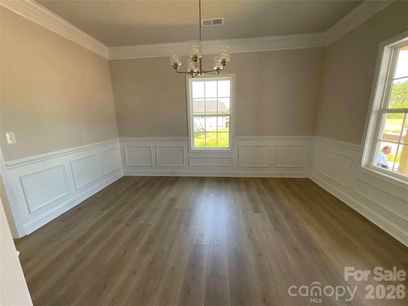 Dining room