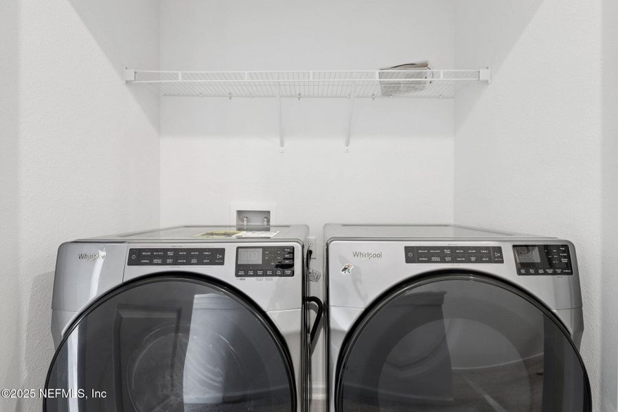Close-up of interior finishes inside a home in Brandon Lakes at Silver Landing, St. Augustine (Image 17).
