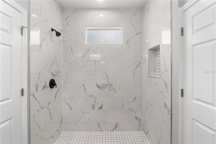 Furnished interior view inside a new home in , Deland (Image 11).