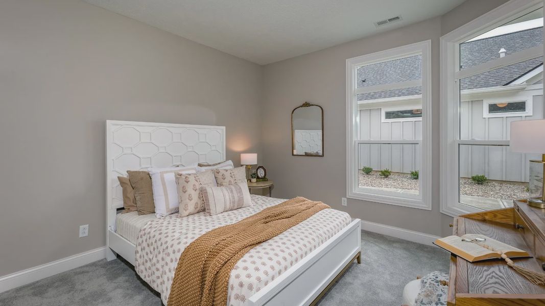 Representative furnished interior of a home built from the Palazzo by Epcon Communities in The Courtyards at Holly Springs, Canton (Image 69). Representative furnished interior of a home built from the Palazzo by Epcon Communities in The Courtyards at Holly Springs, Canton (Image 69).